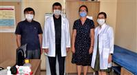 Salihli Devlet Hastanesine 3 Doktor Atandı